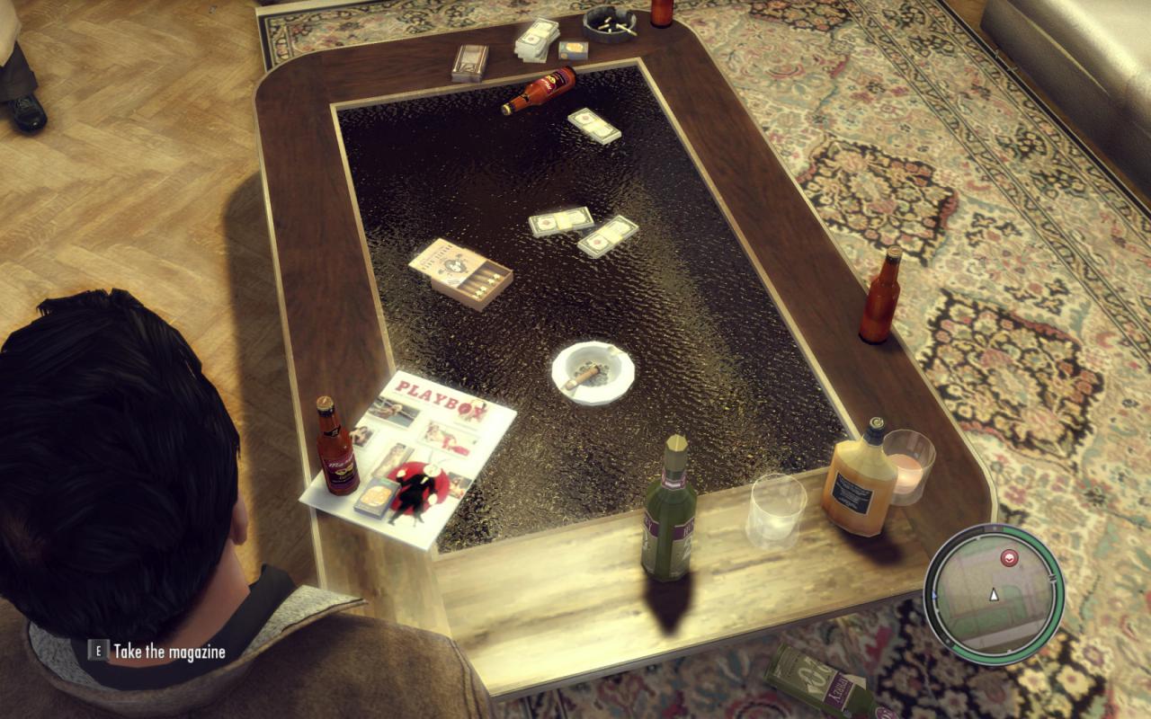 [22/09/2010] Mafia 2 Innenr ume 2