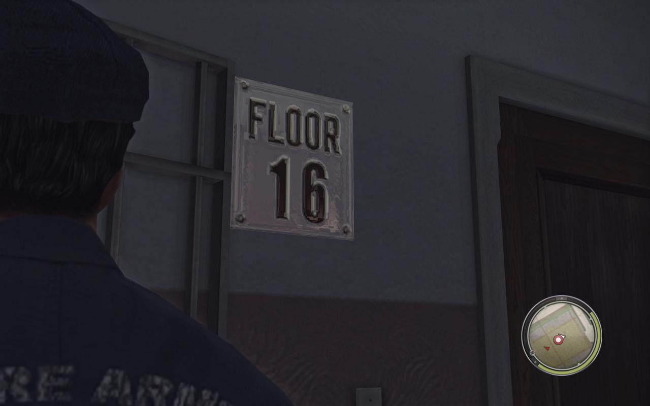 [22/09/2010] Mafia 2 @ HD 5870: Fail Bump-Matsch