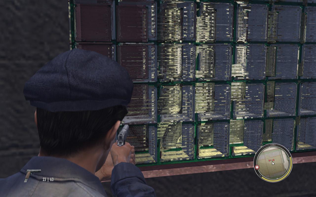 [22/09/2010] Mafia 2 @ HD 5870: Fail hässliche Shader