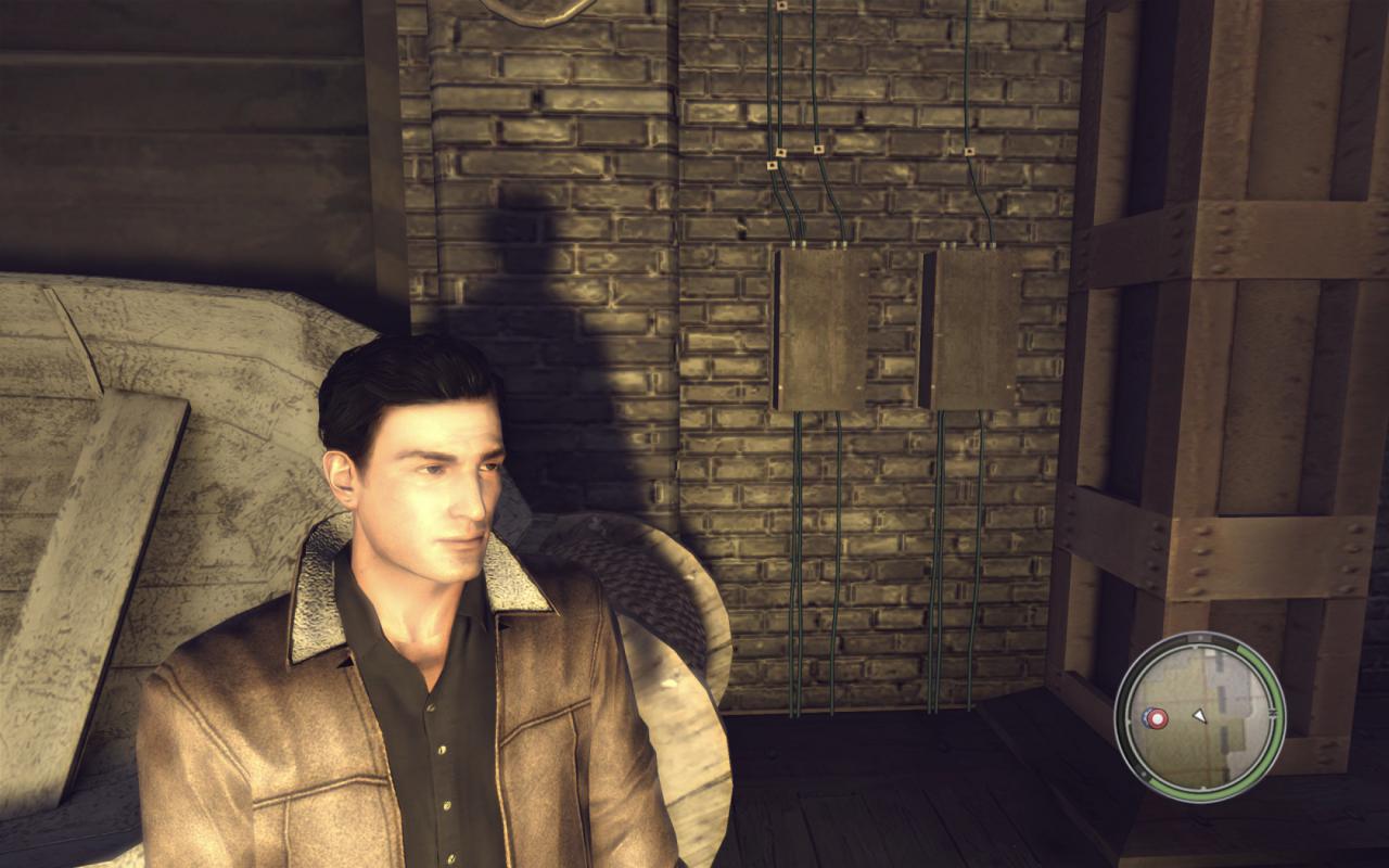 [22/09/2010] Mafia 2: Standard bei aktuellen Spielen ist der Verzicht auf High-Res-Tapeten.