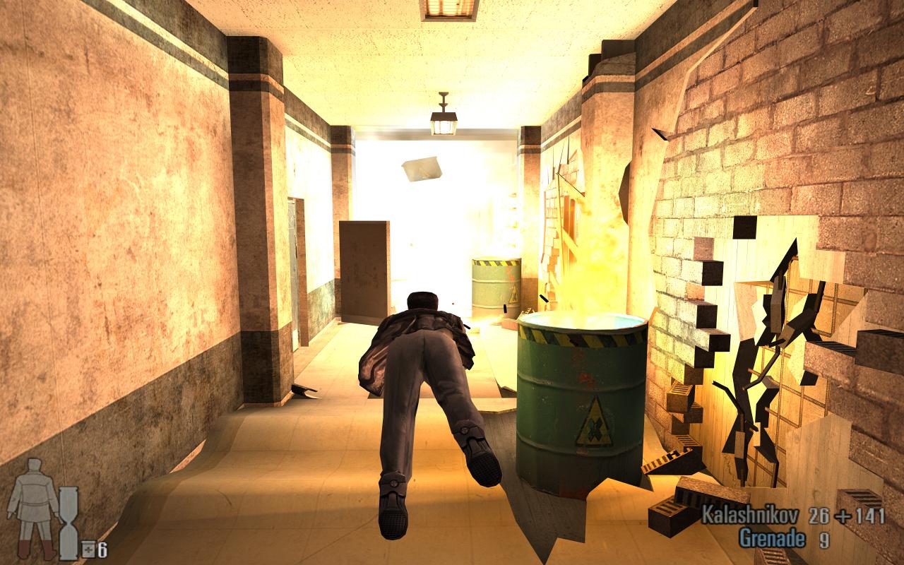 [22/09/2010] Max Payne 2 The Fall of Max Payne [Presse: 86; User: 9.2]