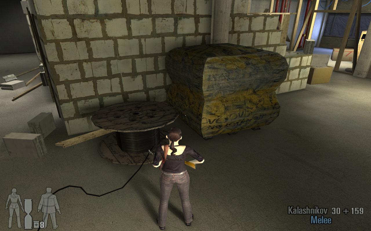 [22/09/2010] Max Payne 2, Zenit des Multitexturings (23)