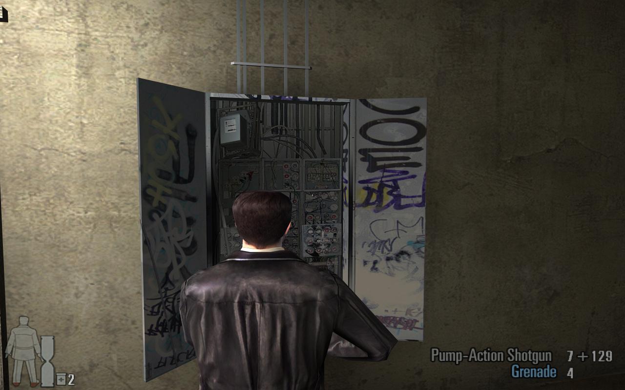 [22/09/2010] Max Payne 2, Zenit des Multitexturings (3)