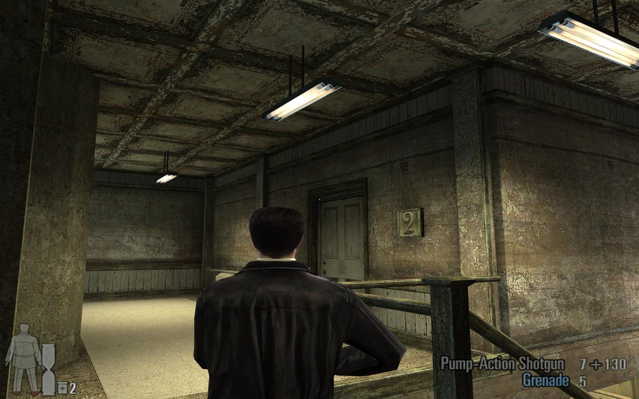 [22/09/2010] Max Payne 2, Zenit des Multitexturings (4)
