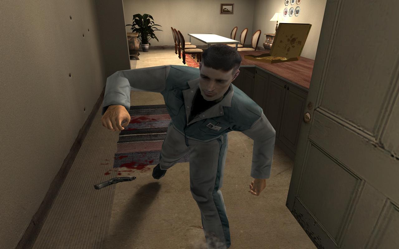[22/09/2010] Max Payne 2, Zenit des Multitexturings (5)