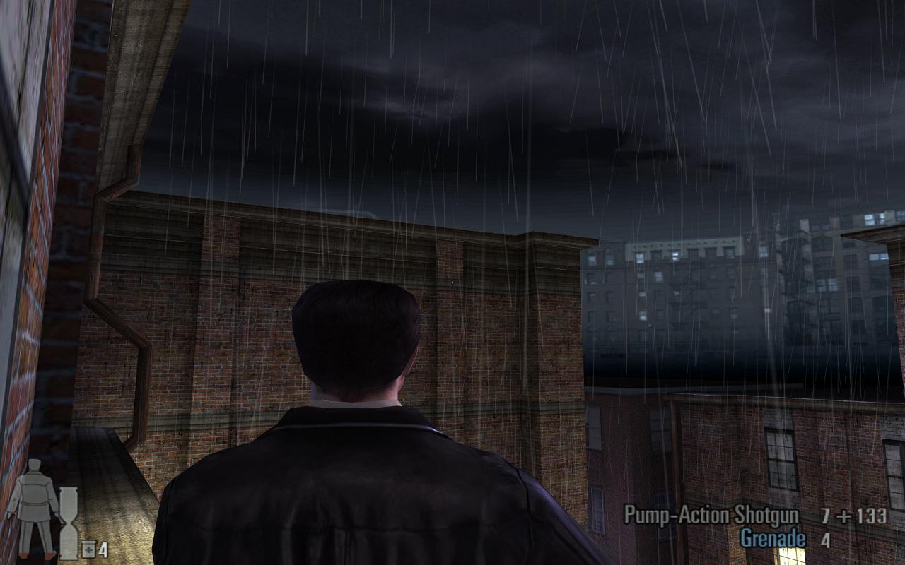 [22/09/2010] Max Payne 2, Zenit des Multitexturings (6)