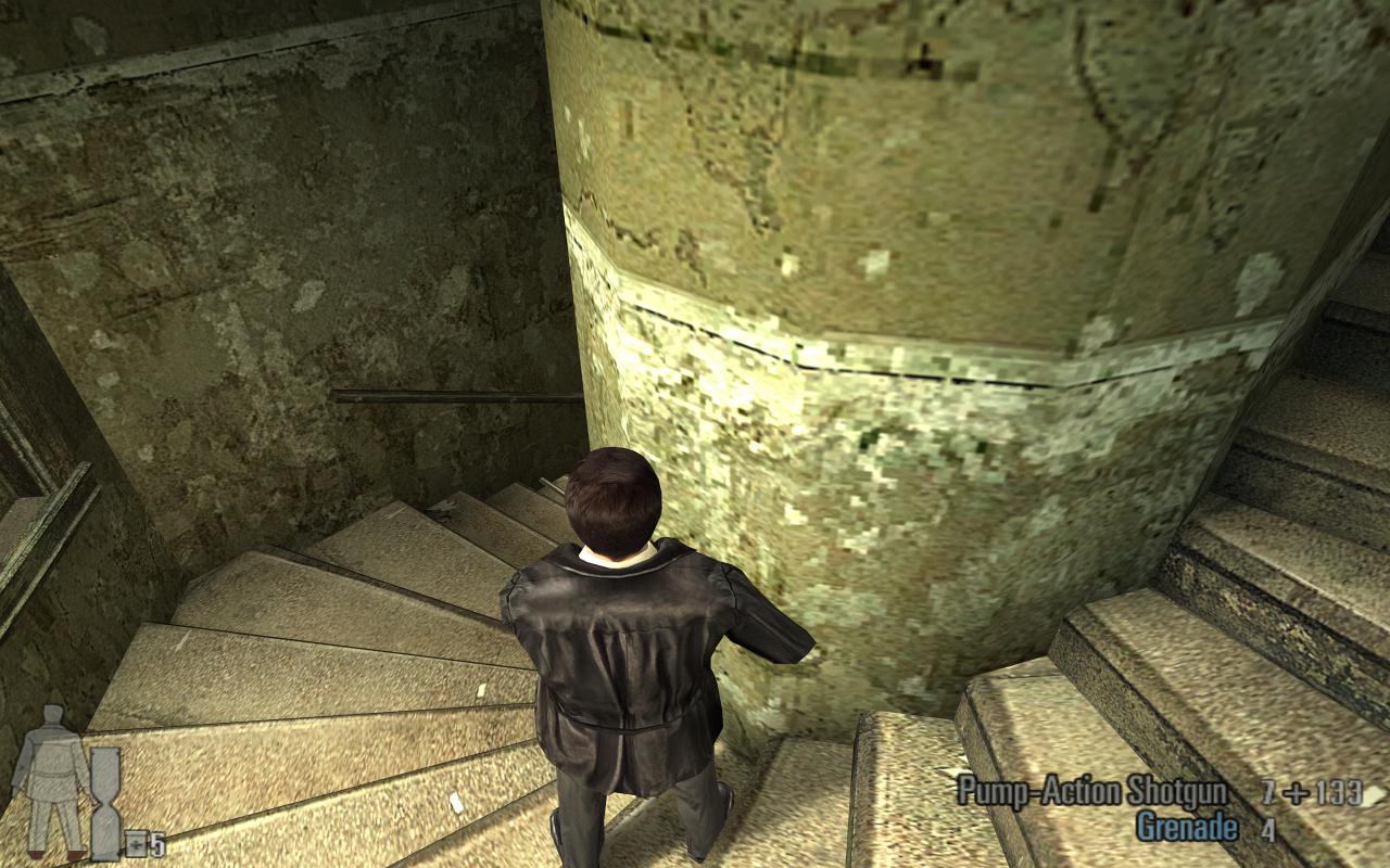 [22/09/2010] Max Payne 2, Zenit des Multitexturings (8)