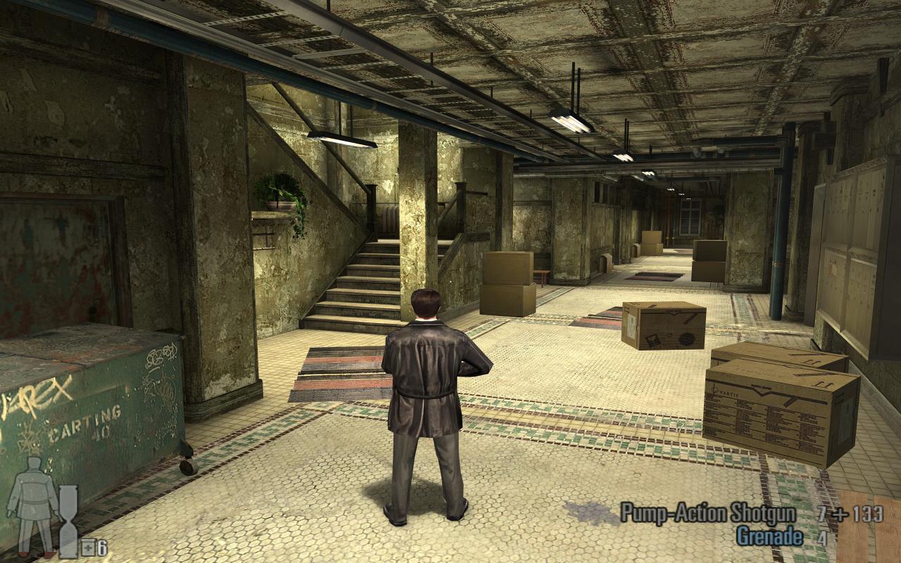 [22/09/2010] Max Payne 2, Zenit des Multitexturings (10)