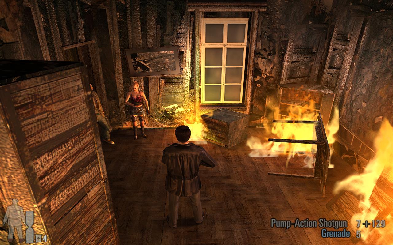 [22/09/2010] Max Payne 2, Zenit des Multitexturings (11)