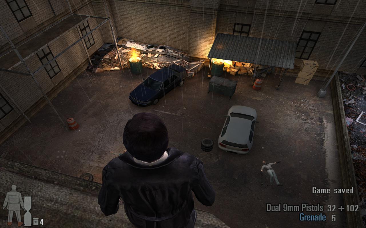[22/09/2010] Max Payne 2, Zenit des Multitexturings (12)