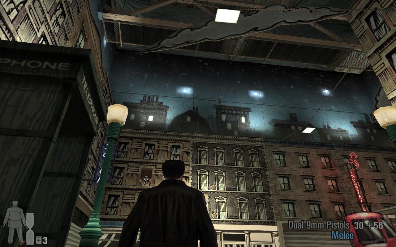 [22/09/2010] Max Payne 2, Zenit des Multitexturings (15)