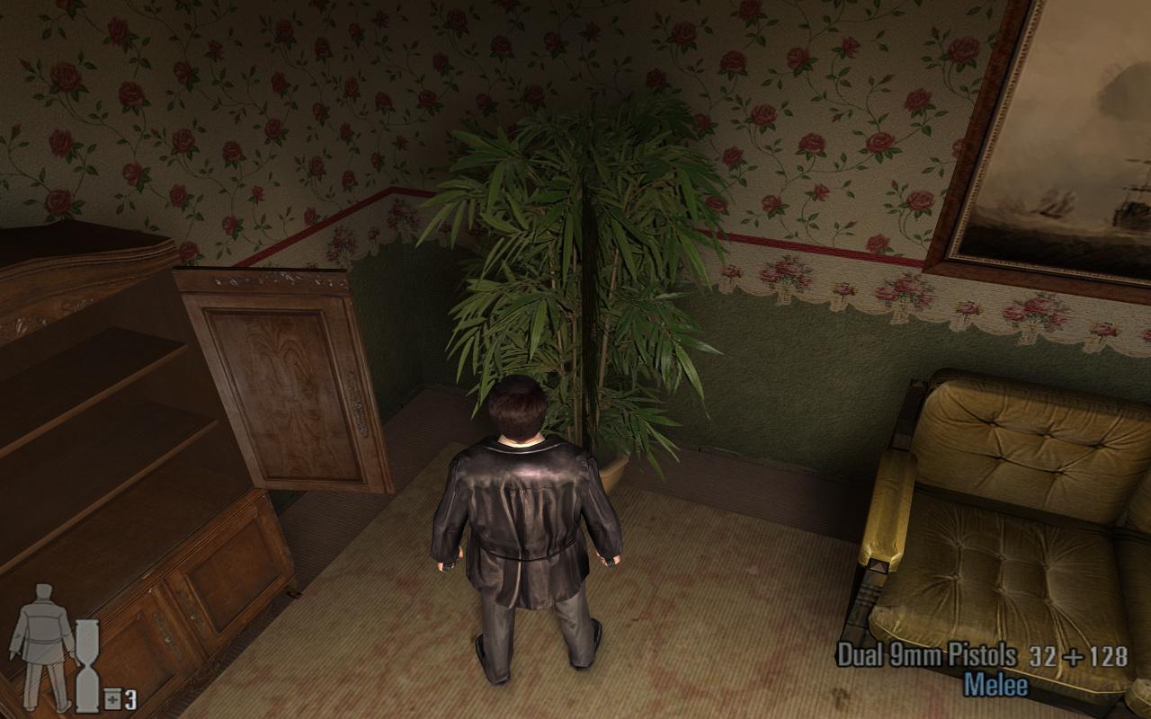[22/09/2010] Max Payne 2, Zenit des Multitexturings (2)