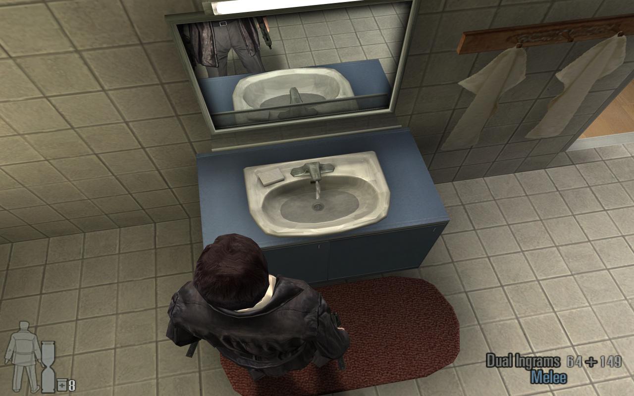 [22/09/2010] Max Payne 2, Zenit des Multitexturings (17)