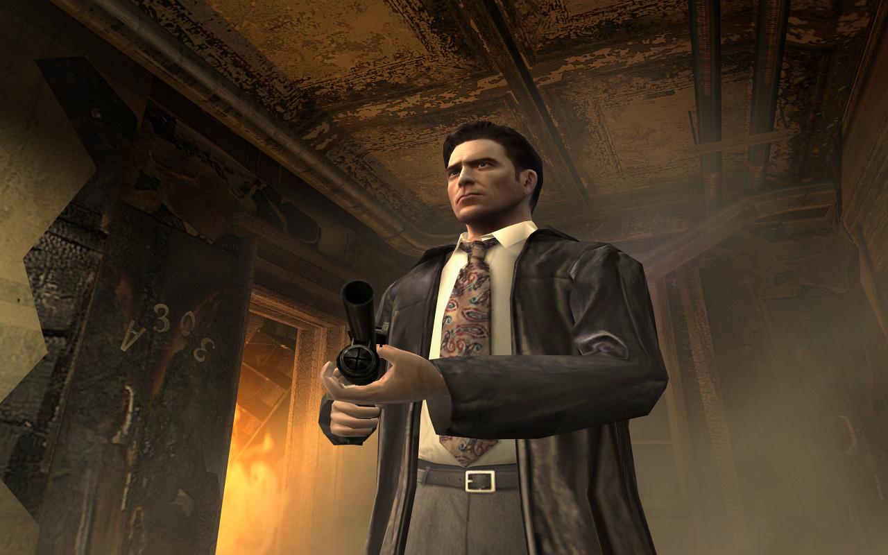 [22/09/2010] Max Payne 2 Charaktere