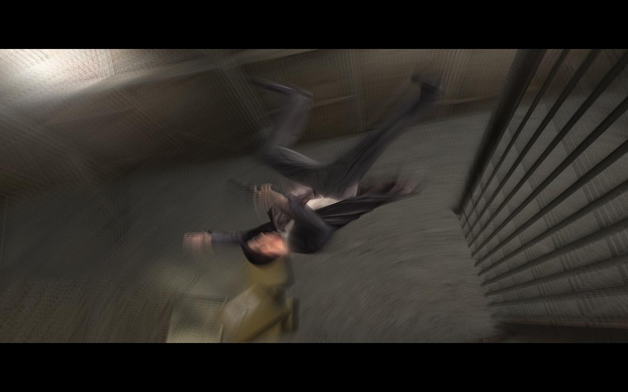 [22/09/2010] Max Payne 2 Motion Blur