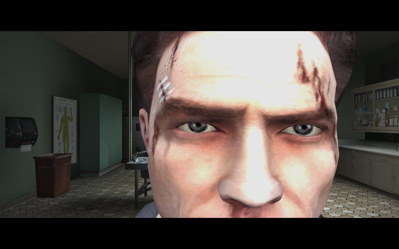 [22/09/2010] Max Payne 2 Texturfail