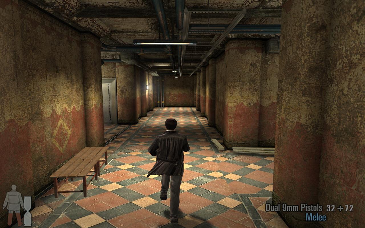 [22/09/2010] Max Payne 2: Knackig scharf und detailliert, das ist auch heute noch State-of-the-Art.