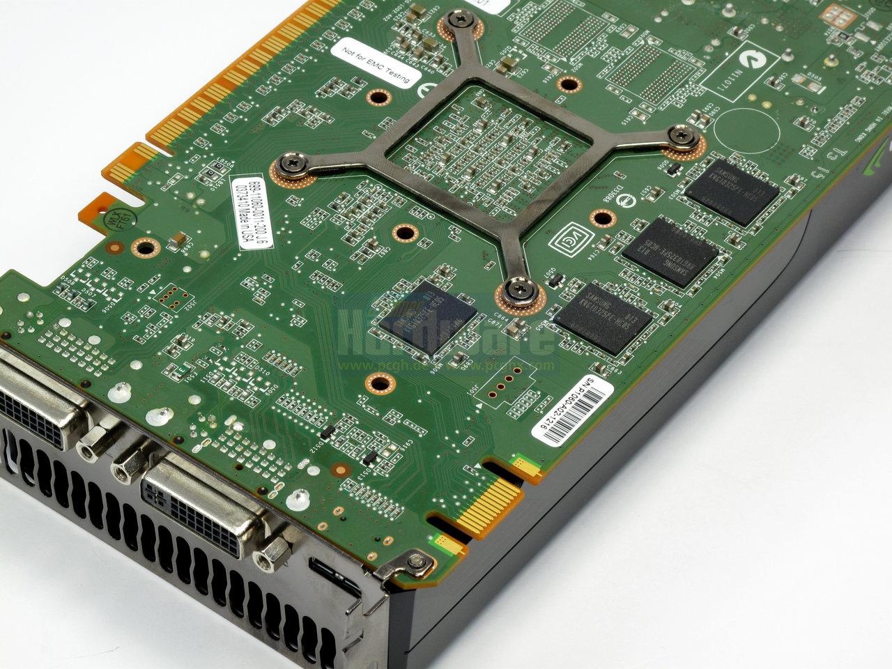 [10/09/2010] Nvidia Geforce GTS 450 Reference 3 