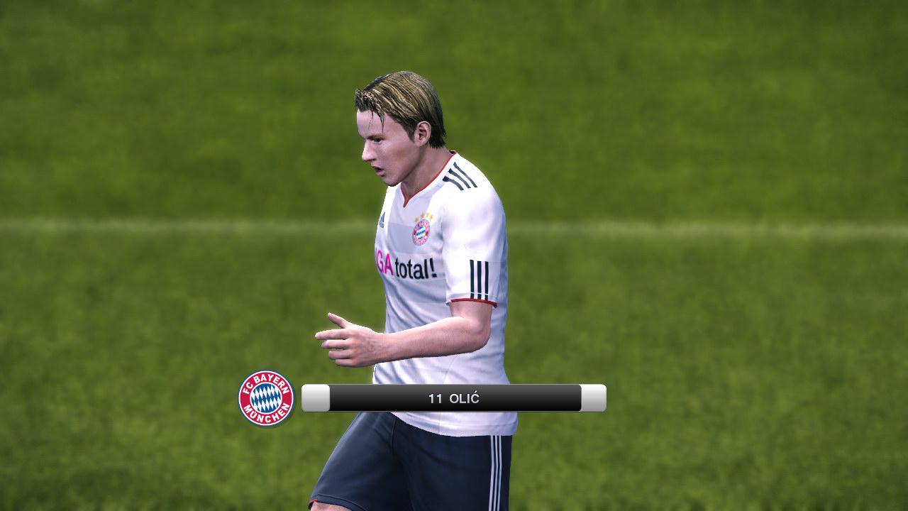 [15/09/2010] PES 2011: Szenen aus der Demo (7)