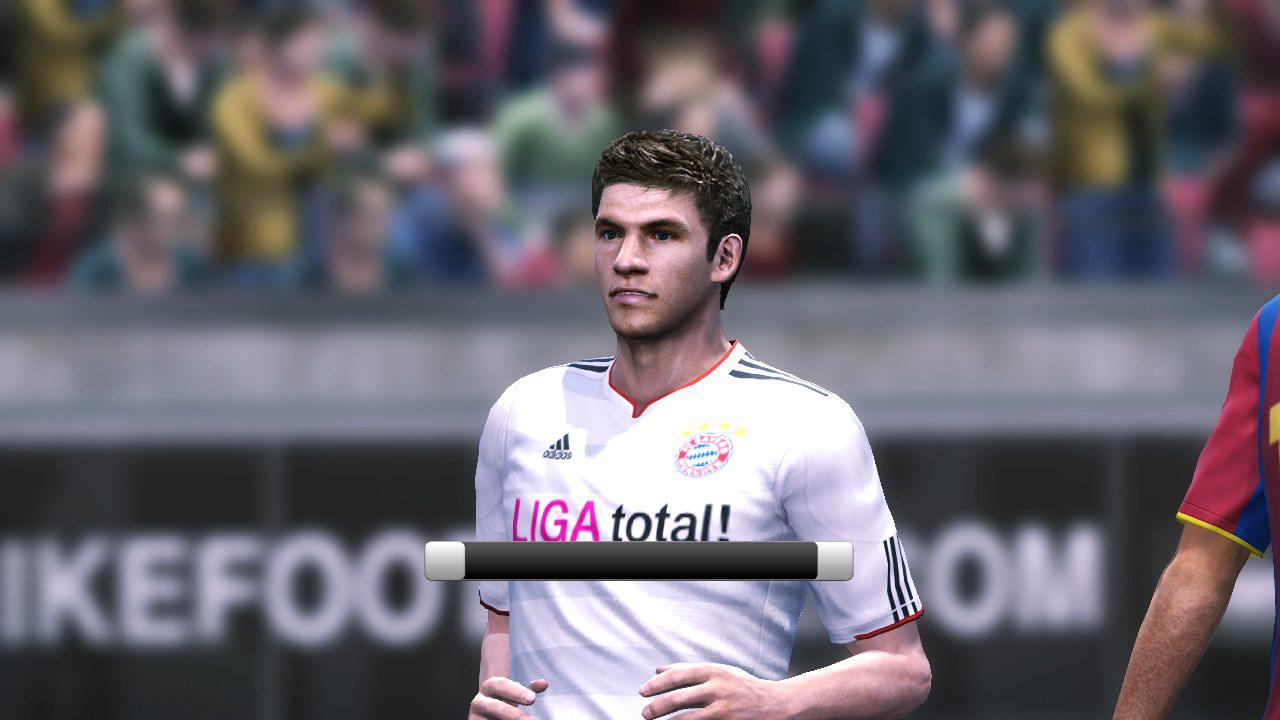 [15/09/2010] PES 2011: Szenen aus der Demo (8)