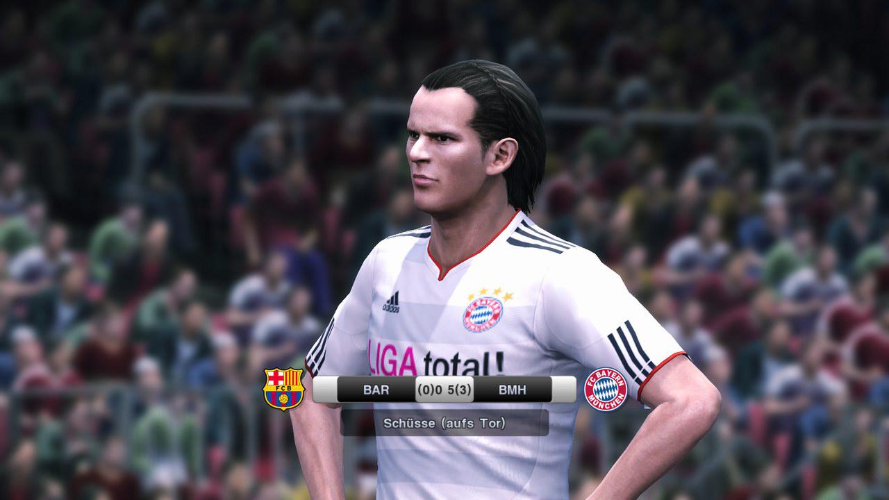 [15/09/2010] PES 2011: Szenen aus der Demo (11)
