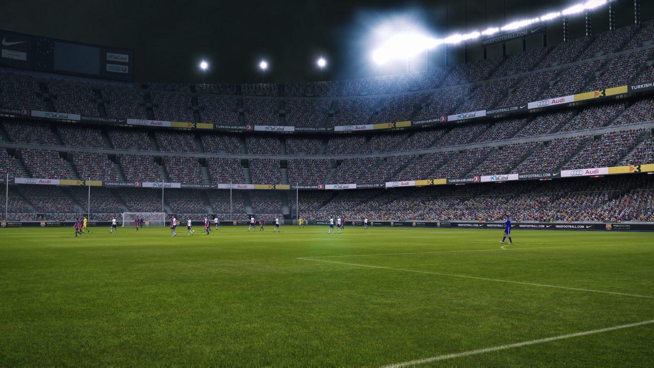 [15/09/2010] PES 2011: Szenen aus der Demo (12)
