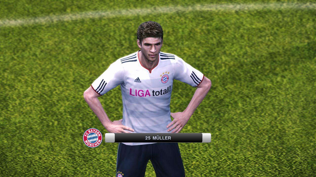 [15/09/2010] PES 2011: Szenen aus der Demo (15)