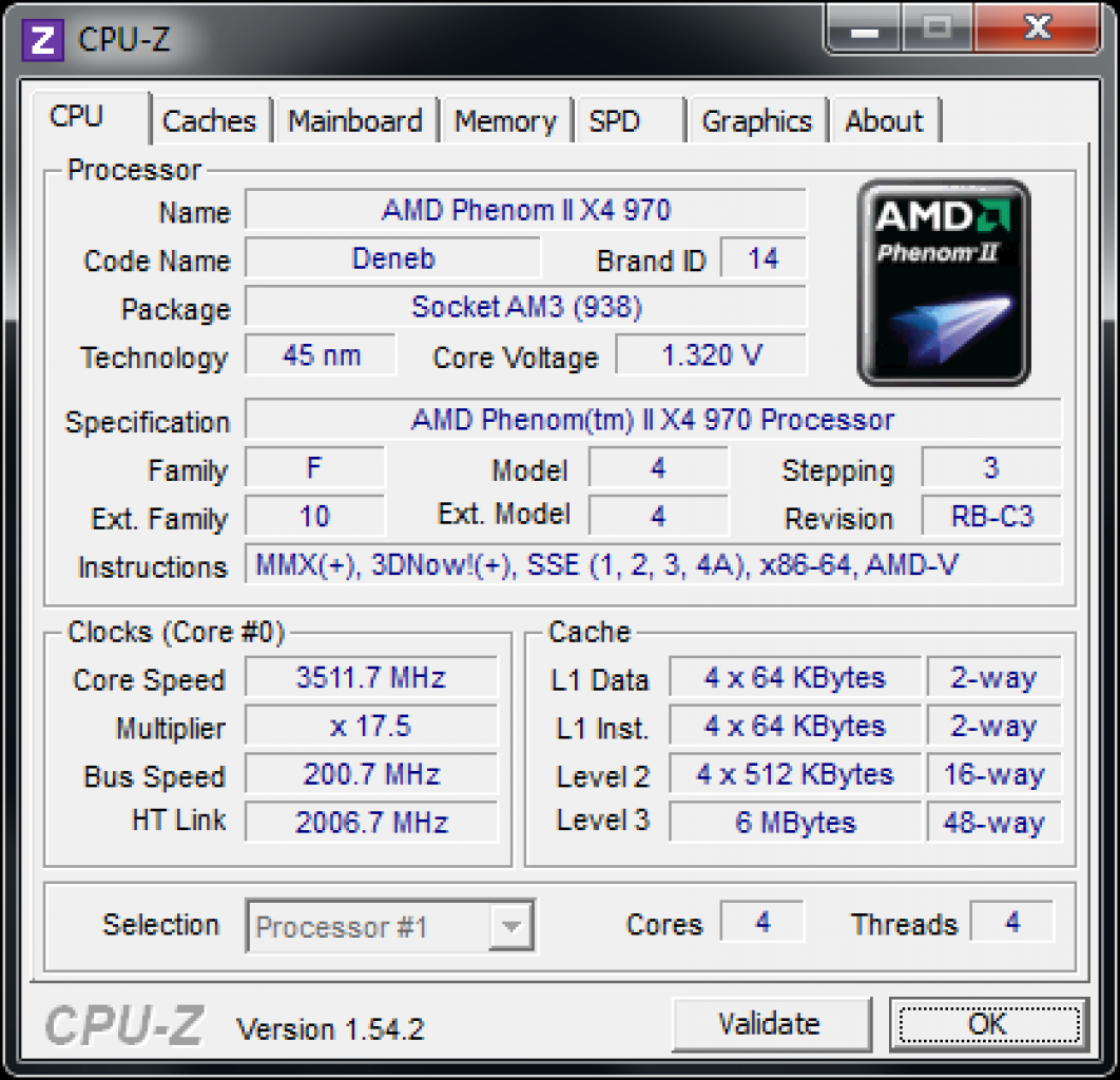 [20/09/2010] Neue AMD CPUs nun weitgehend verfügbar. (8)