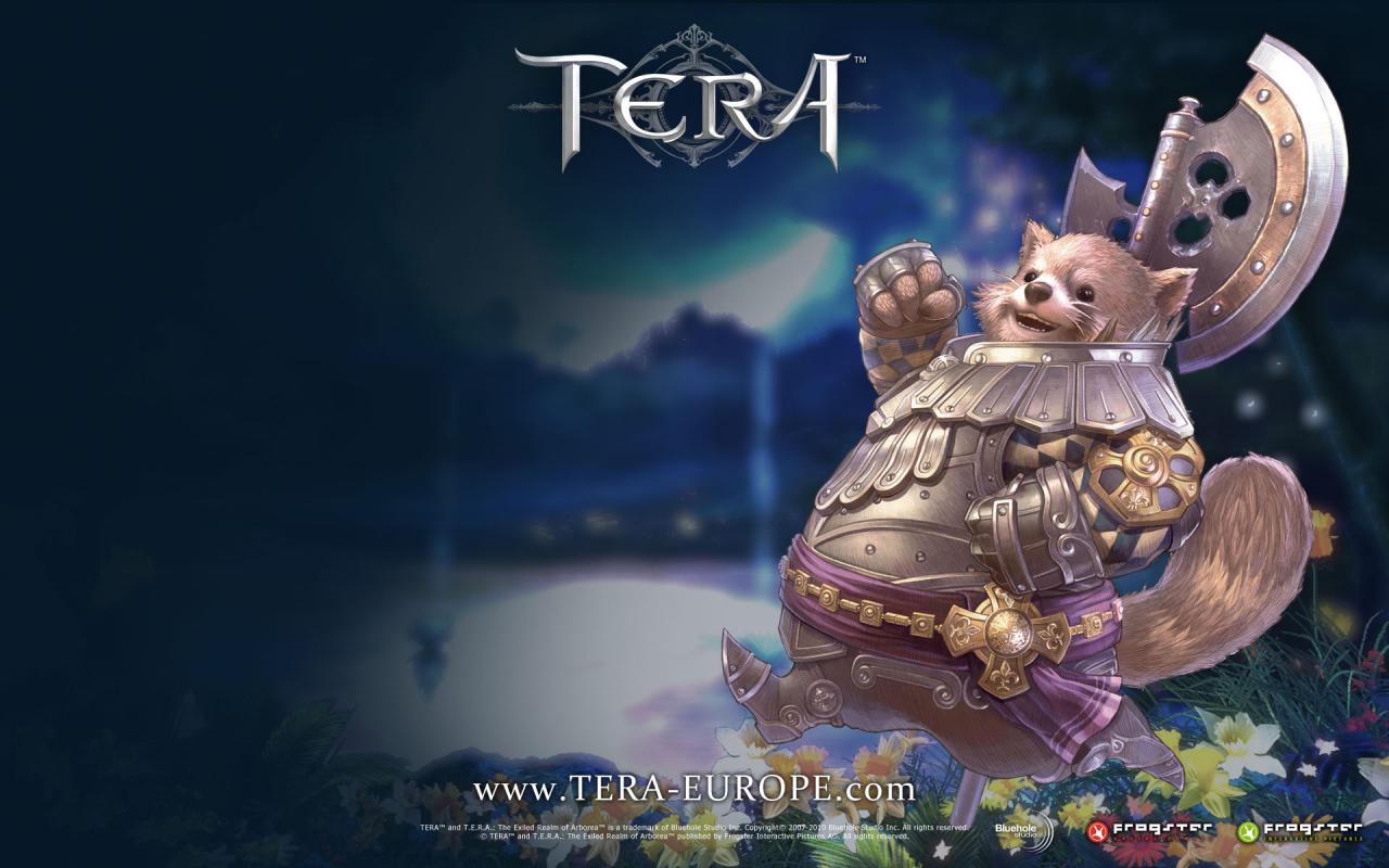 [13/09/2010] 1.920 x 1.200 - Tera: Stimmen Sie sich jetzt mit neuen Wallpapers auf das MMORPG ein, das 2011 erscheinen wird. (8)