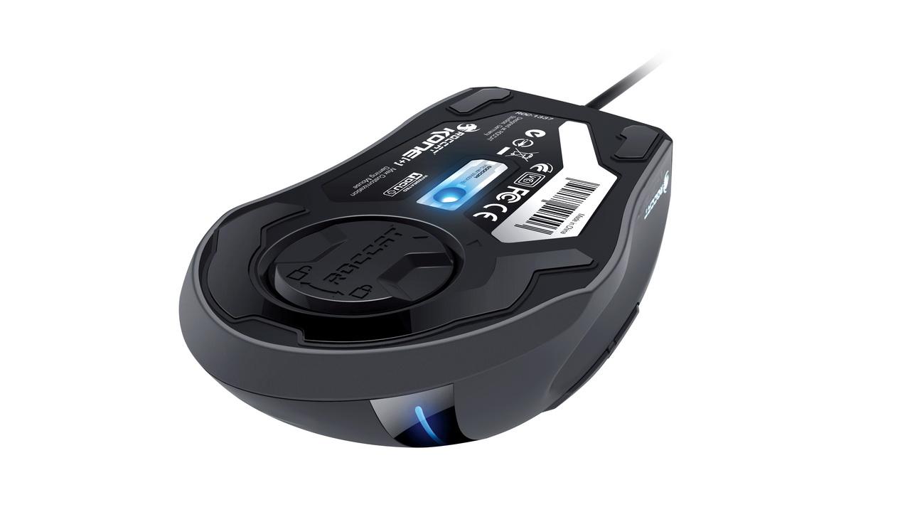 [23/09/2010] Roccat stellt überarbeitete Kone Plus vor (1)