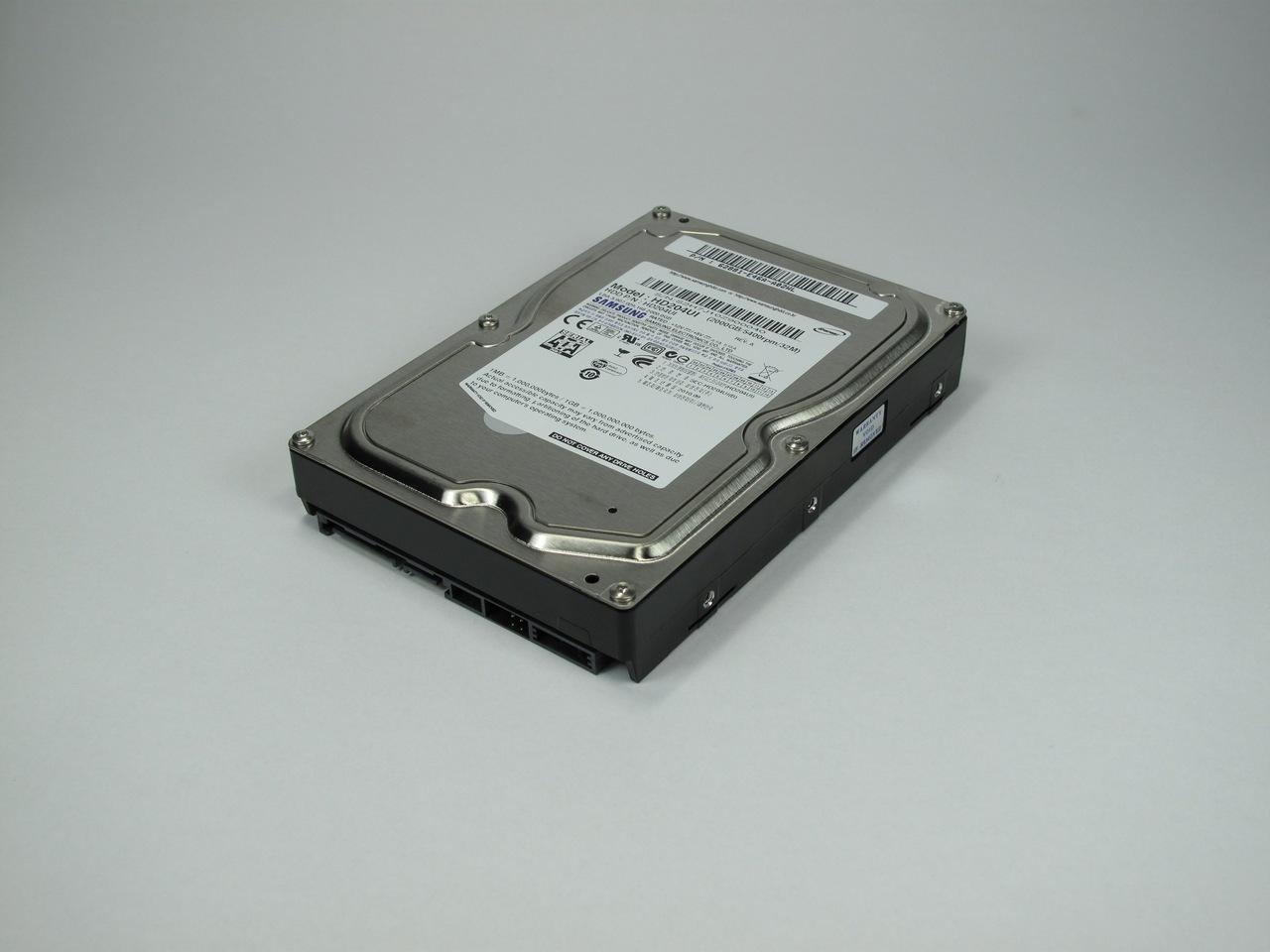 [28/09/2010] Samsung Spinpoint F4 Ecogreen (1)