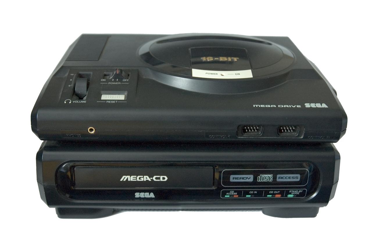 [09/09/2010] Segas Mega-CD war nicht nur sehr teuer, auch gab es fast gar keine speziell dafür entwickelten Spiele - bis auf ein paar Briten hat die Sega Mega-CD in Europa kaum jemand gekauft.