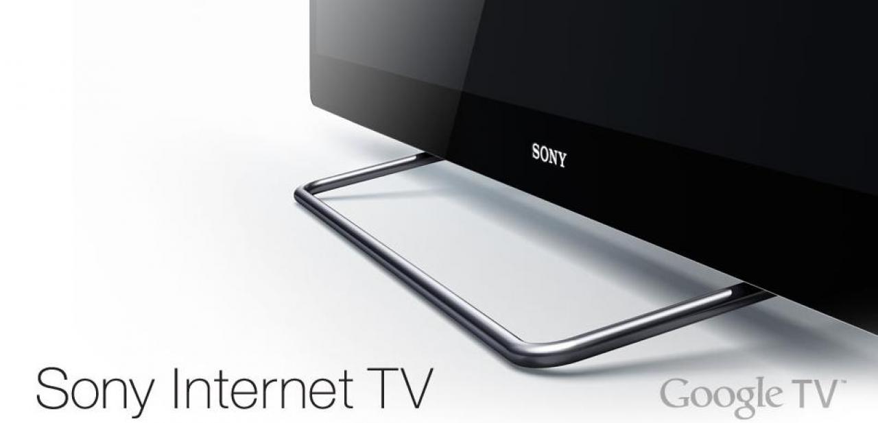 [07/09/2010] Sony Internet TV verbindet Internet und Fernsehen. 