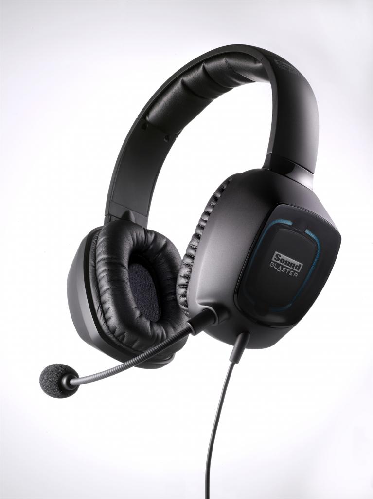 [02/09/2010] Sound Blaster Tactic3D Alpha Headset (1)