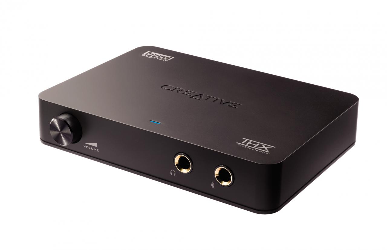 [02/09/2010] Sound Blaster X-Fi HD (1)