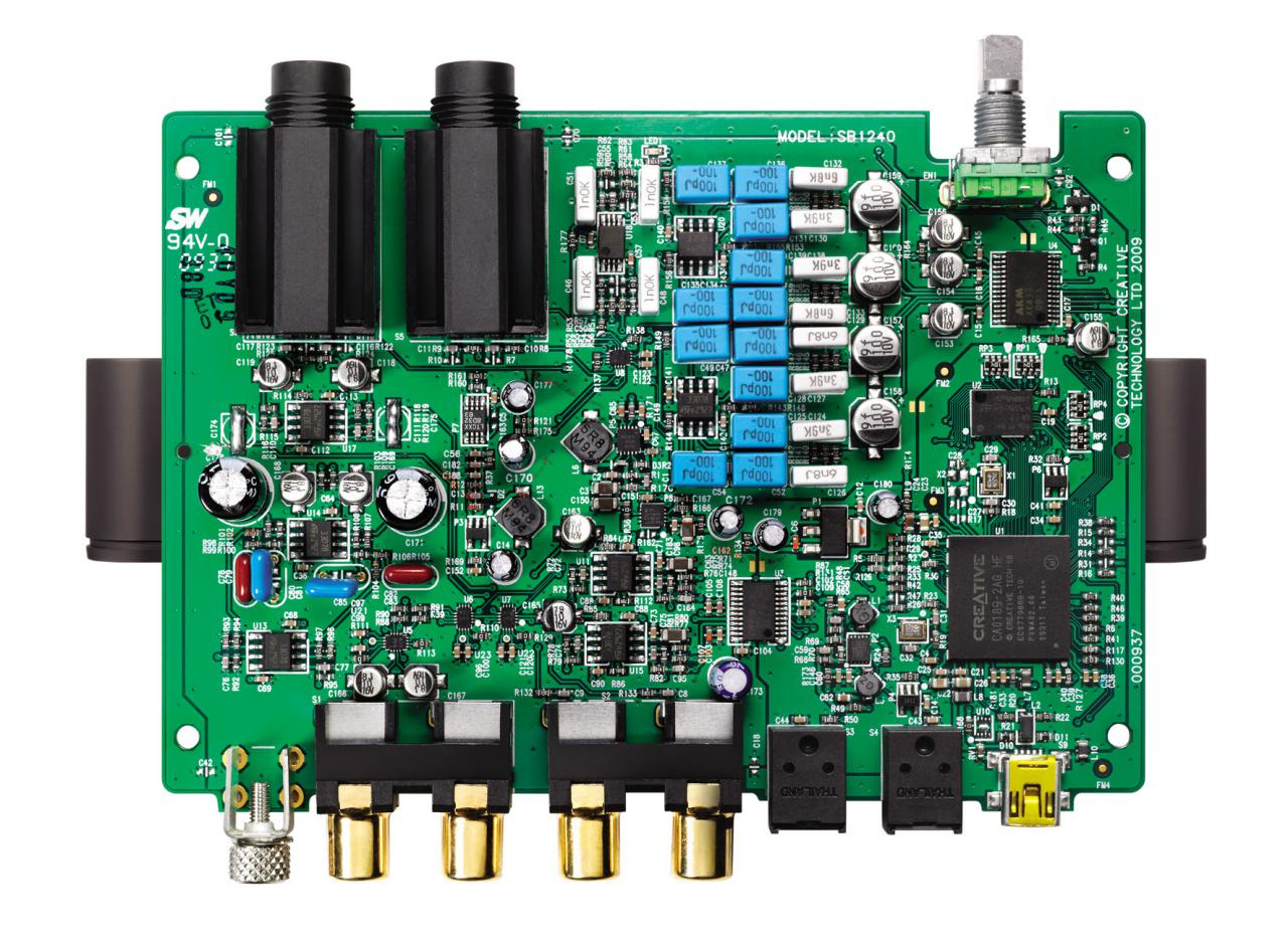[02/09/2010] Sound Blaster X-Fi HD (2)