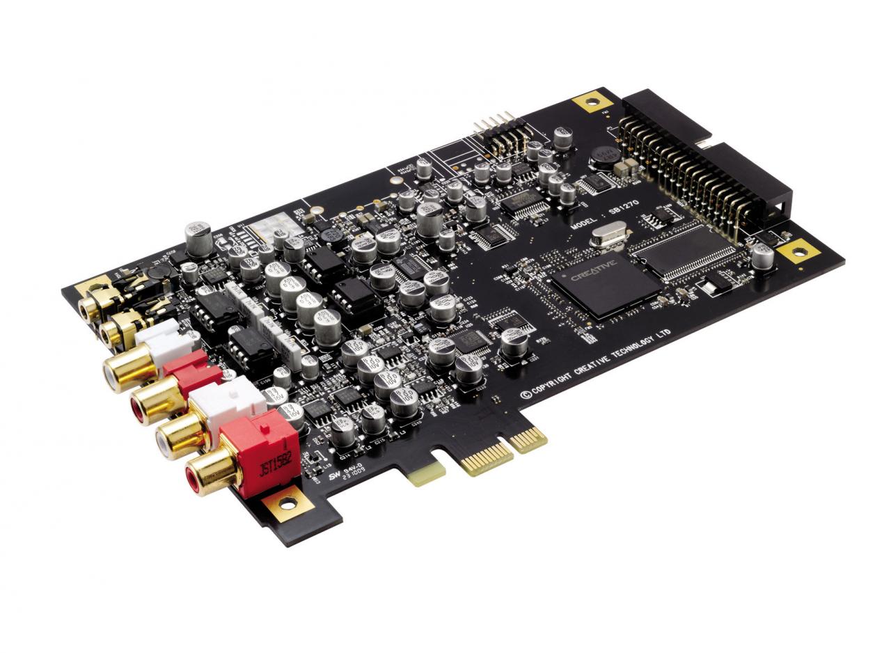 [02/09/2010] Sound Blaster X-Fi Titanium HD (2)