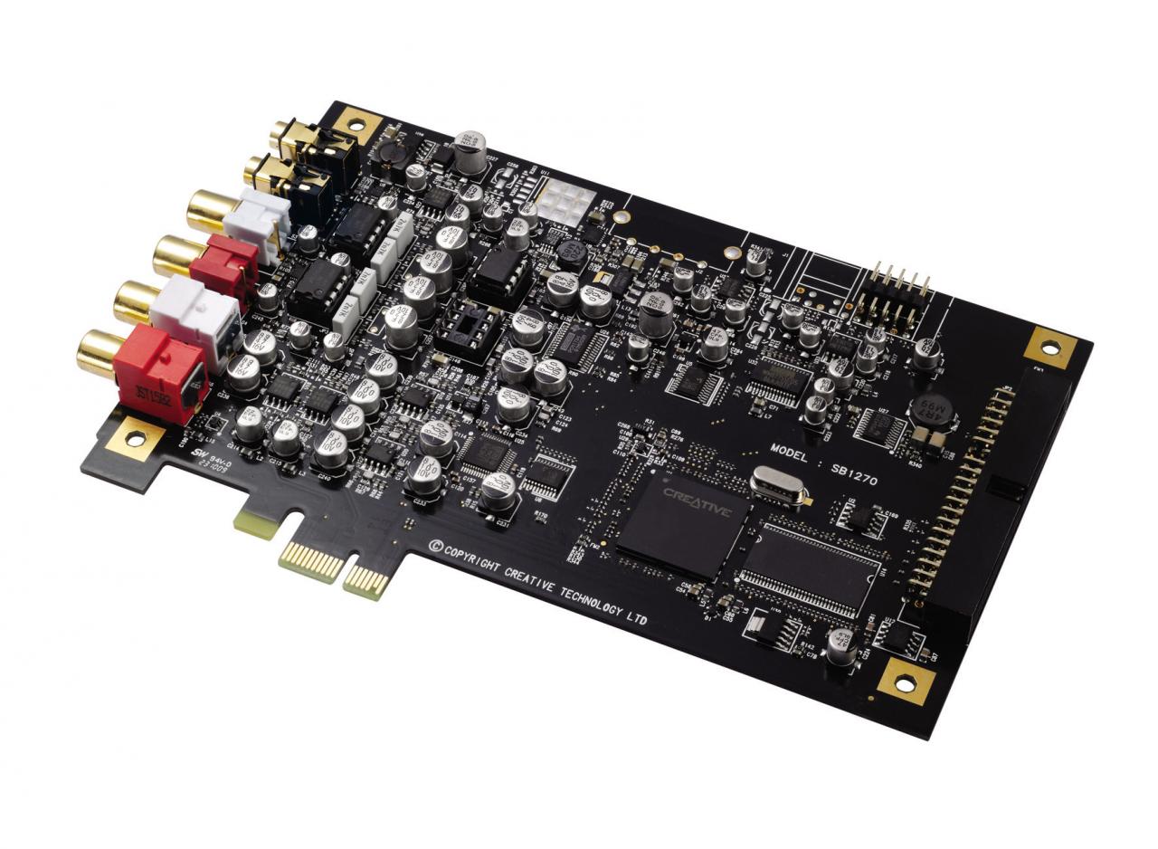 [02/09/2010] Sound Blaster X-Fi Titanium HD (3)