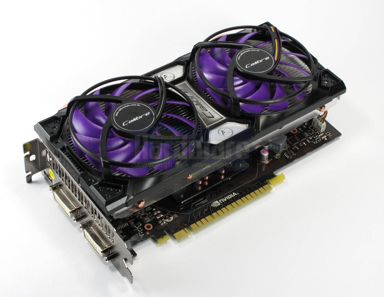 [10/09/2010] Sparkle Geforce GTS 450 Calibre X450G