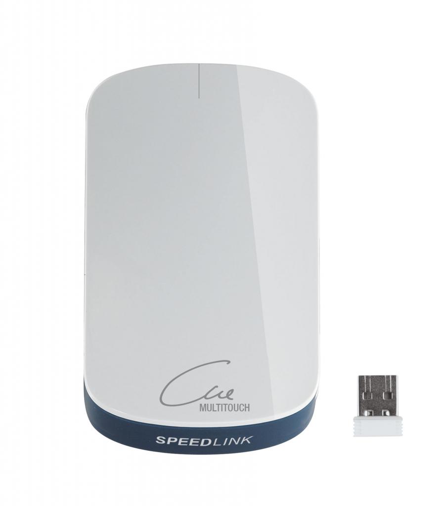 [06/09/2010] Cue Wireless Multitouch Mouse ab November für unter 40 Euro im Handel (4)