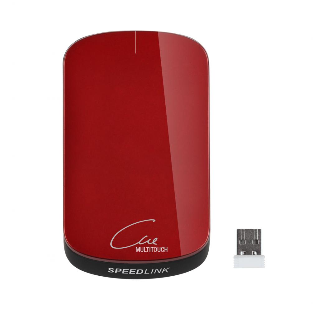 [06/09/2010] Cue Wireless Multitouch Mouse ab November für unter 40 Euro im Handel (2)