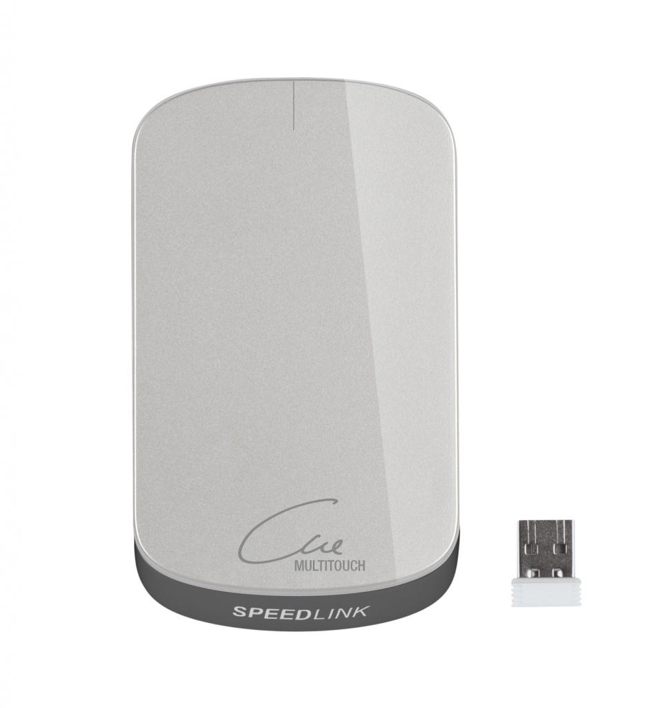 [06/09/2010] Cue Wireless Multitouch Mouse ab November für unter 40 Euro im Handel (1)