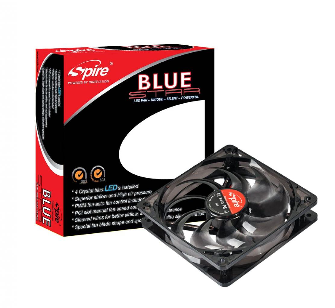 [10/09/2010] Spire Bluestar 120 LED (6)