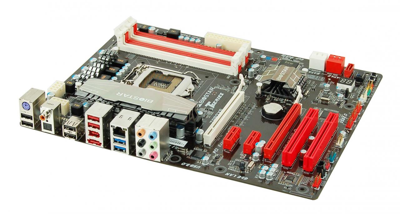 [29/09/2010] Biostar TP67XE - ATX, P67-Chip (01)