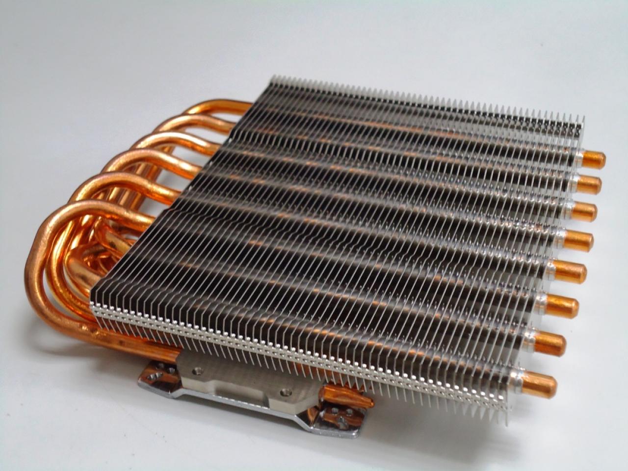 [14/09/2010] Thermalright Shaman (Prototyp)