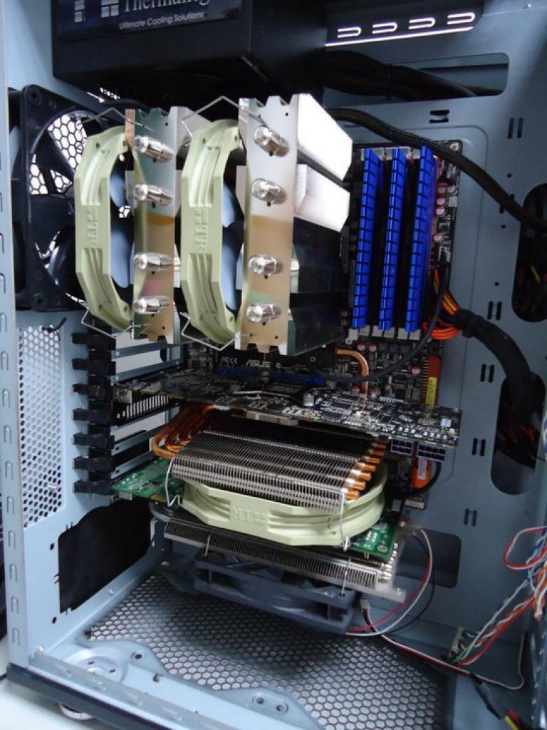 [15/09/2010] Thermalright Shaman