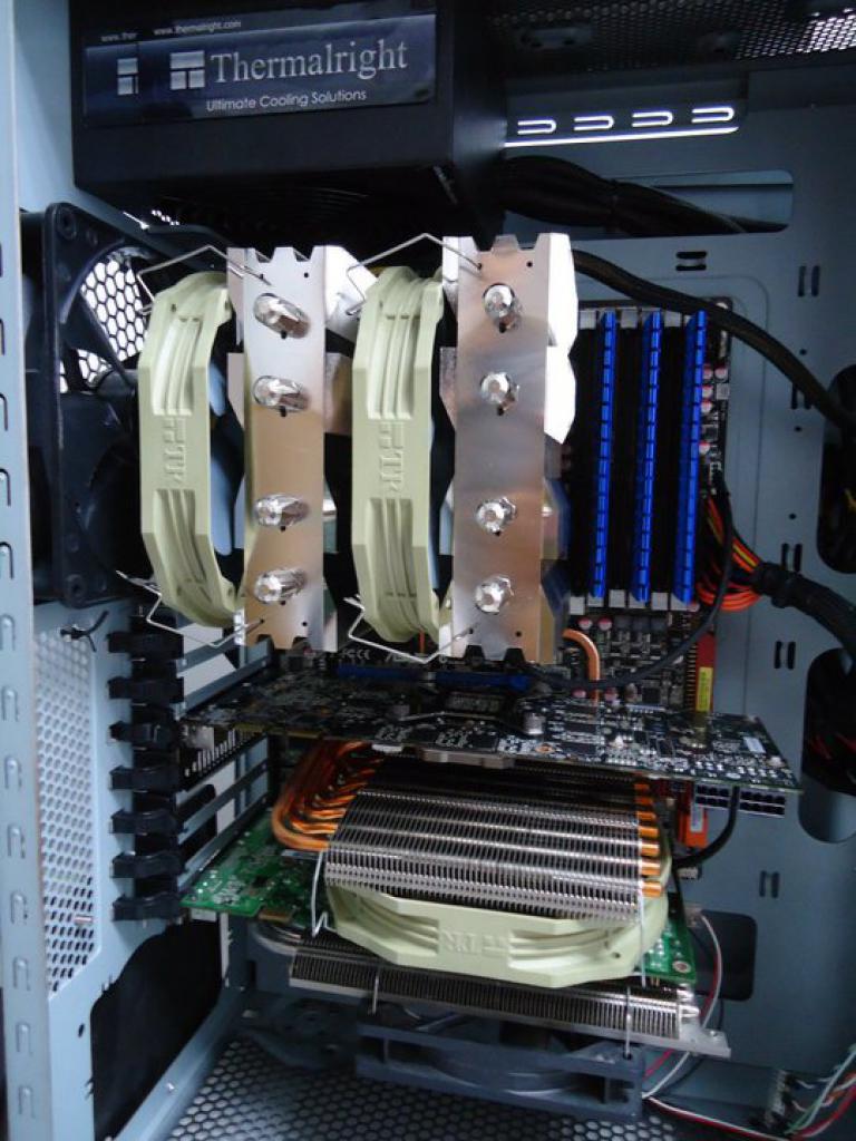 [15/09/2010] Thermalright Shaman