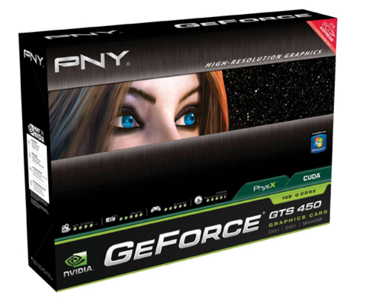 [19/09/2010] Nvidia Geforce GTS 450: Boardpartner stellen ihre Modelle vor (3)