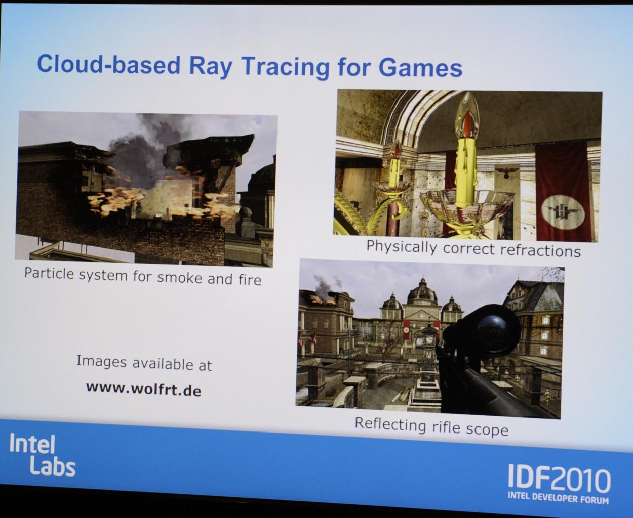 [13/09/2010] Wolf raytraced 02