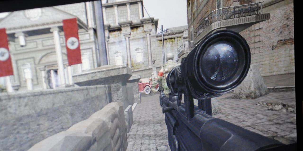 [13/09/2010] Wolf raytraced 07